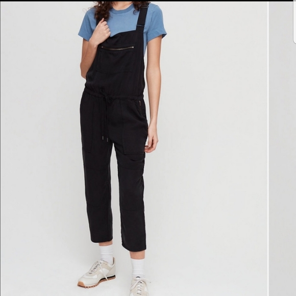 Aritzia Pants - Aritzia wilfred Free Valletta Overalls